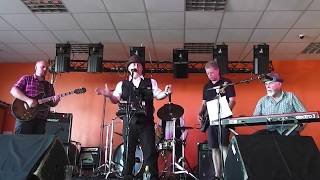 Times Getting Tougher Than Tough - The Legendary Nighthawks