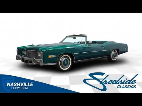 1976 Cadillac Eldorado (CC-2092322) for sale in Lavergne, Tennessee