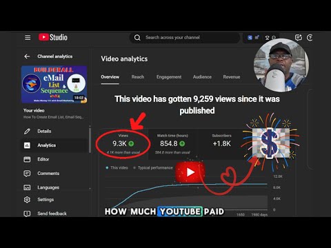 YouTube video