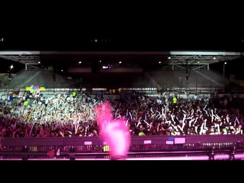 Topher Jones: Life in Color (formerly Dayglow) Recap Video in Cedar Rapids, Iowa