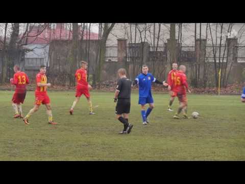 Neptun Końskie - Korona II Kielce 0:1