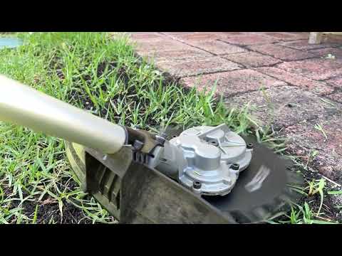 EGO Rotocut and Edger MultiTool Attachments 2023 Review