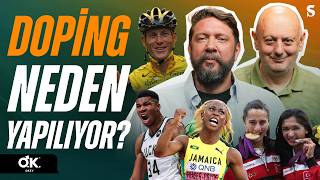 Doping Nedir, Ne Değildir? Sporcular Neden Bu Yola Başvuruyor? | Açık Konuşalım 