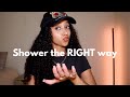 SHOWER TIPS That Changed My Hygiene Smell Good All Day Level Up Your Hygiene