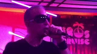 Men Without Hats - Head Above Water - 80&#39;s Cruise -2.14.17