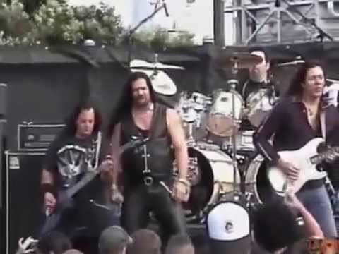 DeathRIders Thrash Against Cancer 7/9/2005 Panic The Pound SF Neil Turbin Anthrax