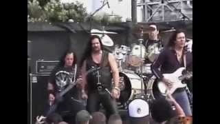 DeathRIders Thrash Against Cancer 7/9/2005 Panic The Pound SF Neil Turbin Anthrax