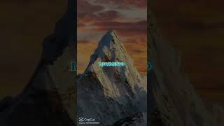 Fato sobre o monte Everest