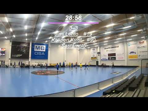 Sastamolo 08 - OLS p13 maalikooste 8.1.2022