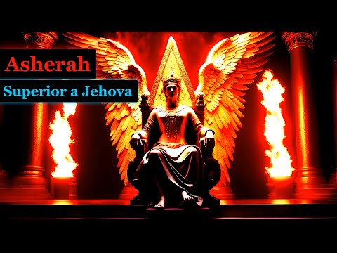 Jehova era Adorado Junto a Asherah