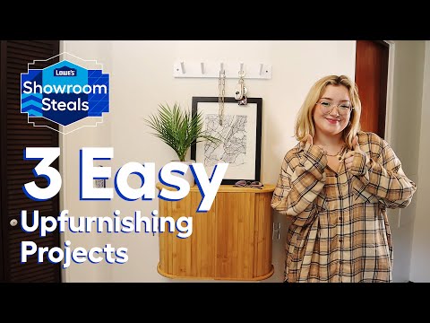 Lowes Nightstands