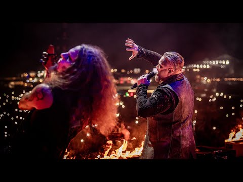 Videoclip de Where the Wild Wolves Have Gone (Live) — Powerwolf