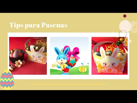 Tips para Pascuas