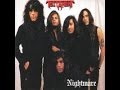 9)TESTAMENT-Nightmare(Coming Back To You) LIVE 90"