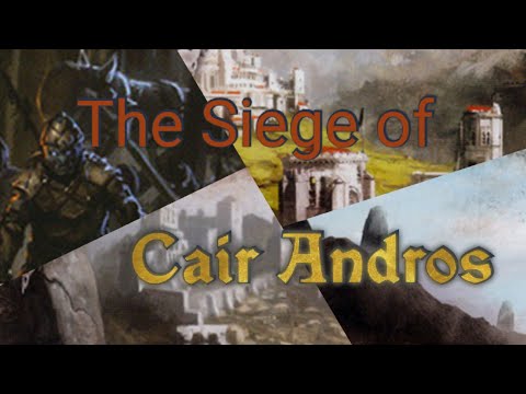 Single Core Series Siege of Cair Andros