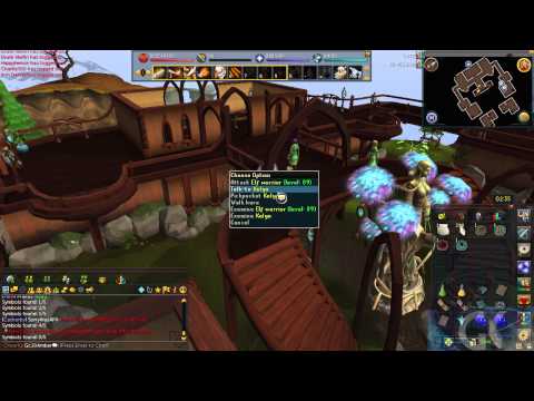 RuneScape 3 - Plague's End