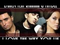 Eminem ft Rihanna & Faydee - I Love The Way You ...