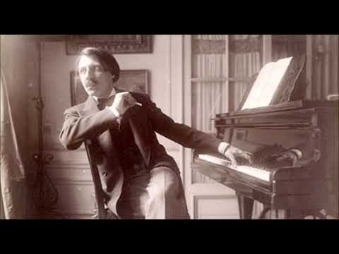 Alfred Cortot plays Schumann Piano Concerto in A minor, op. 54 (1951)