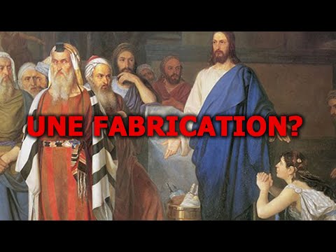 Bible falsifiée? La femme adultère [CENSURE D'UMMAT VOX]