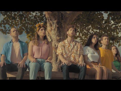 מכל אהבתי - קוינטה וחצי | קליפ רשמי