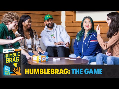 Introducing Humblebrag! 🌟 Master the Art of Bluffing in Cut's New Trivia Game