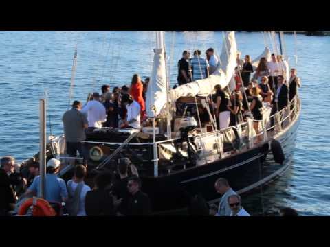 Mix de Kid Noize à Cannes le 20/05/2017,  Belgian Boat party