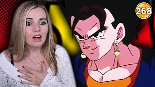Vegeta & Goku Fuse - Dragon Ball Z Episode 268 Reaction