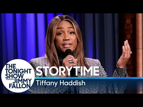 ティファニー・ハディッシュとのストーリータイム：ホリデー (Storytime with Tiffany Haddish: Holidays)