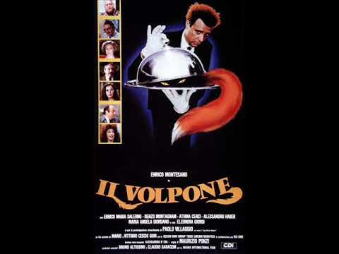 Il volpone - Fabio Liberatori - 1988