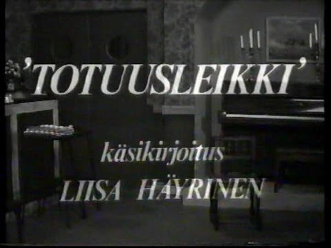 11 Hanski - Totuusleikki