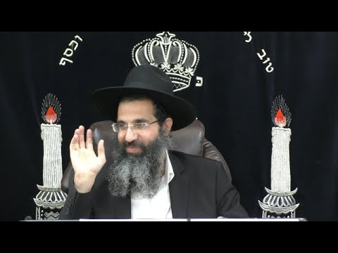 יש הקונה עולמו ויש המאבד עולמו בשעה אחת ⌛ הרב שי עובד | שלישי - פרשת קרח - תשפג