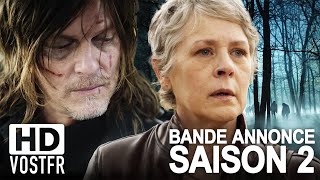 Trailer VOSTFR - Saison 2