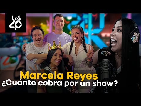 Marcela Reyes cuenta por qué no soporta a ‘Epa Colombia’ y casi la demanda