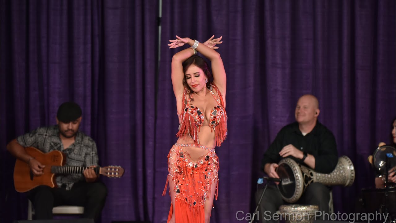 Promotional video thumbnail 1 for Bellydance Entertainment by Marina Viola