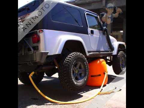 ARB X-Jack Kit Orange Bush Ranger