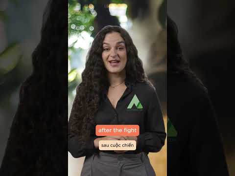 A Fight with My Friend – Part 3.3 Luyện viết & nói tiếng Anh theo chủ đề