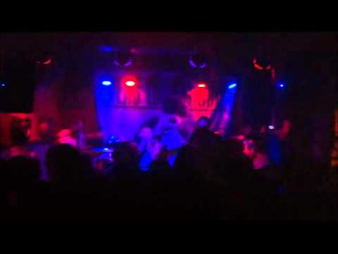 Atlas Losing Grip - Unrest  (live at Sonic Ballroom, 25th Nov. 2011)
