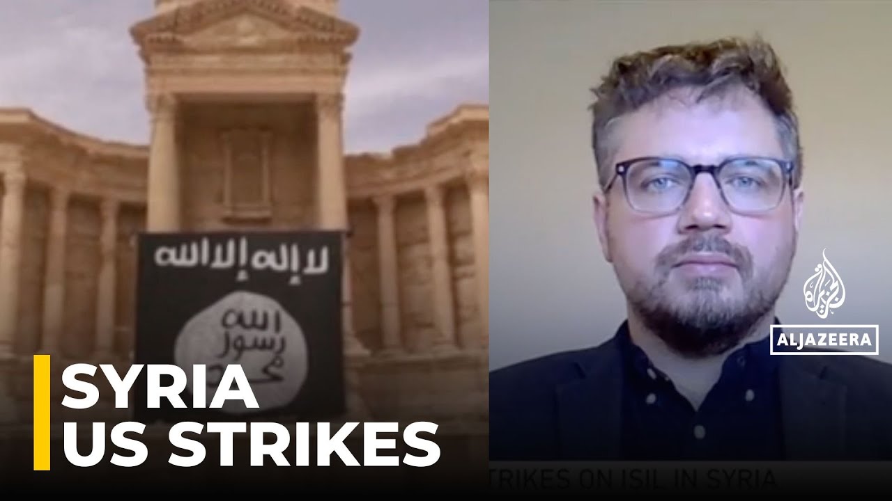 US Strikes in Syria and Their Regional Impact