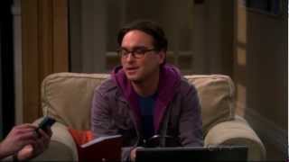 The Big Bang Theory: Sheldon's Epic Laugh (Whip Sound App)