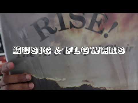 VF Live: Music & Flowers #3 with Raji Rags and Double Happiness Studio (Gospel Edition)