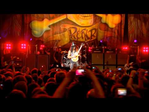 Slash - Rocket Queen - Made In Stoke 1080p HD