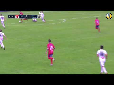 Omgång 13: Tvååkers IF vs Oskarshamns AIK