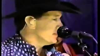 George Strait   When Did You Stop Loving Me   1996 Houston Rodeo