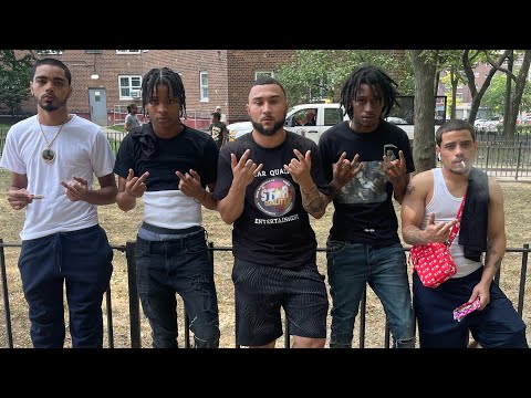 Lefty Goon takes Starlife E through “HELLrose Housing Projects” | The Bronx most DANGEROUS HOOD