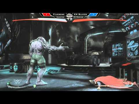 KN Slayer vs Perfect Legend - WR2 - #MLGAnaheim