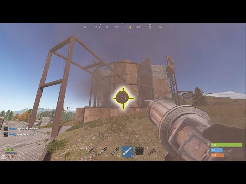 POV: YOU RAID THEM WITH THEIR OWN ROCKETS