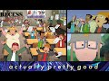 Disney S Recess School S Out Is Actually Pretty Good