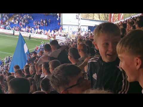 Stockport County vs Curzon Ashton