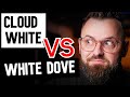 White Dove Vs Cloud White | I Pick the  BEST Off-White!