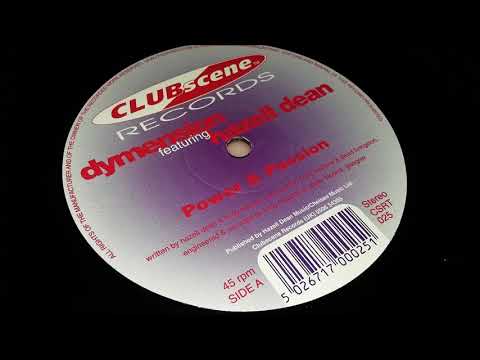 Dymension Featuring Hazell Dean - Power & Passion